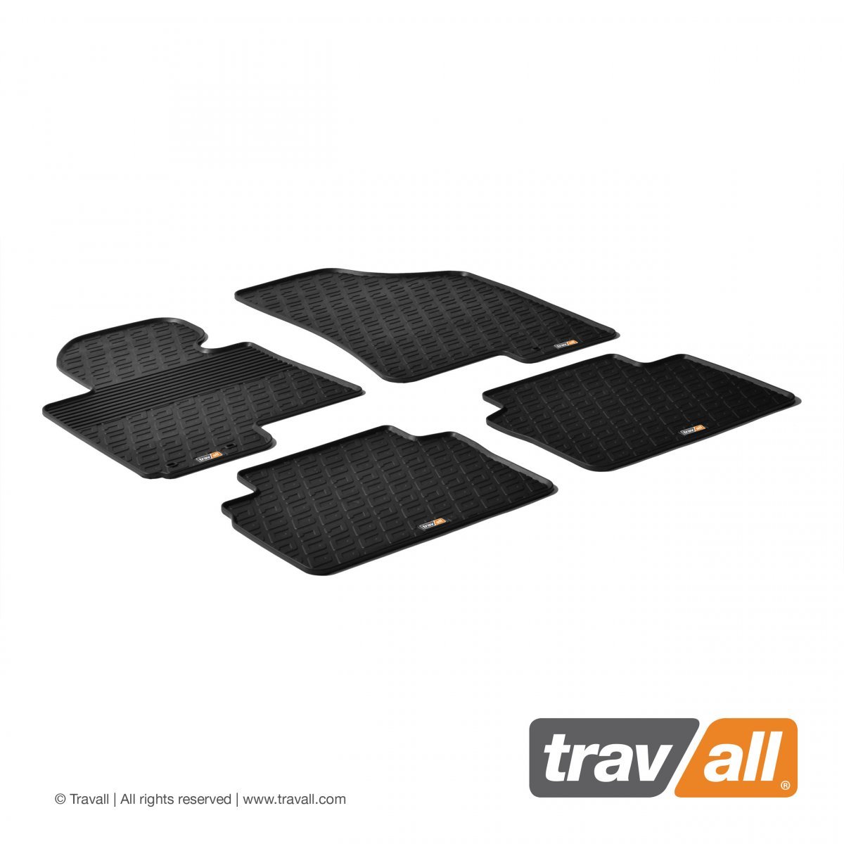 Travall® MATS for Hyundai Tucson, ix35, Kia Sportage (09-15)