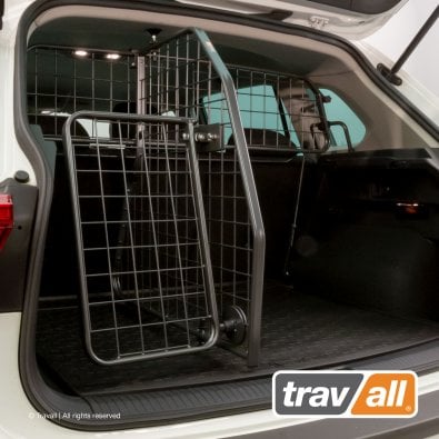 TravallTAILGATE Heckgitter fr Jeep Wrangler JL (2018 >)